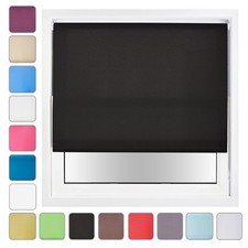 Daylight Roller Blinds Quality Trimmable Blind Up to 240cm x 210cm - 15 Colours