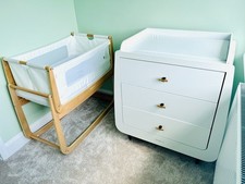 Snuz SnuzPod Crib Next To Me