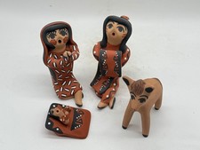 Native American Jemez pottery