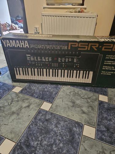 Yamaha portasound pss - yamaha,