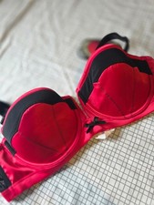 Ann Summers Retro Red & Black