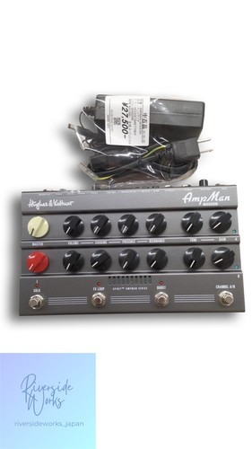 Hughes kettner ampman modern - hughes&kettner,