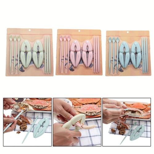 Crack crab legs - crack,