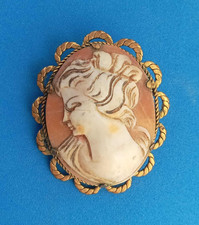 Antique Art Nouveau Rolled