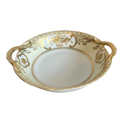 Noritake gilt floral small - floral,