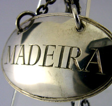 GEORGIAN STYLE SOLID STERLING