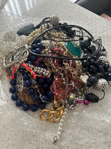 Jewellery job lot - jewellery,
