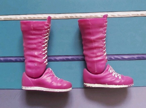 Boots accessory wwe wrestling - boots,