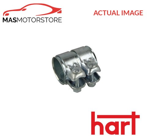 Exhaust system clip clamp - system,