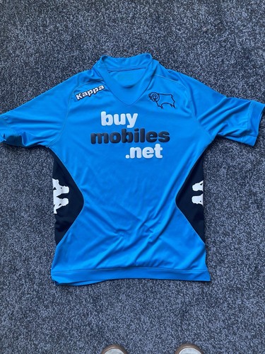 Derby county kappa - kappa, away