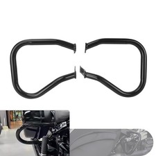 Saddlebags Guard Bracket Rails