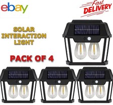 Solar Wall Lamp Sensor