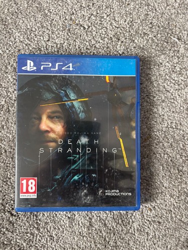 Death stranding sony - stranding, (sony