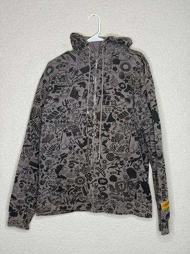 Forum snowboard hoodie - snowboard,
