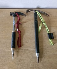 Vintage Interalp Camp ice axe charlet moser ice axe Mountaineering Ice Pick tool