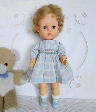 Pedigree Doll 1950s ~  14"