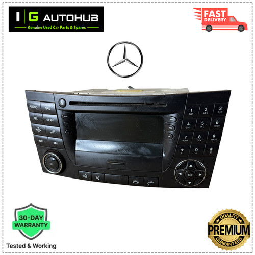 Mercedes w211 w219 - mercedes,