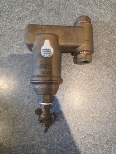 Central heating filter - central,