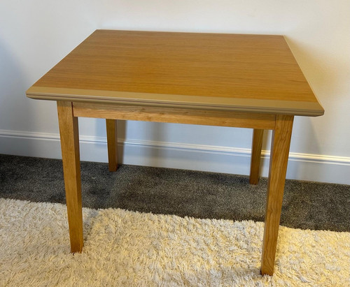 Extendable brown dining - extendable,