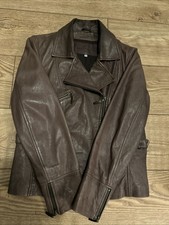 Rocha.JohnRocha Brown Leather