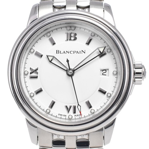 Blancpain leman ultra - ultra, slim