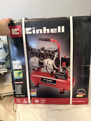 Einhell silent air - air, compressor