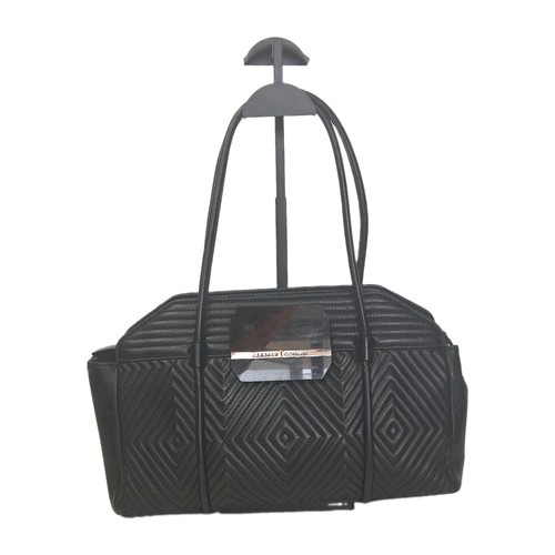 Jasper conran black - jasper, quilted