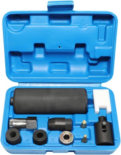 Fuel injector removal tool - removal,