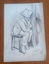 Dame Laura Knight The Old Rep