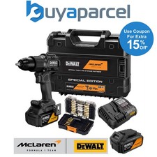 Dewalt 18v DCD86MP2T McLaren
