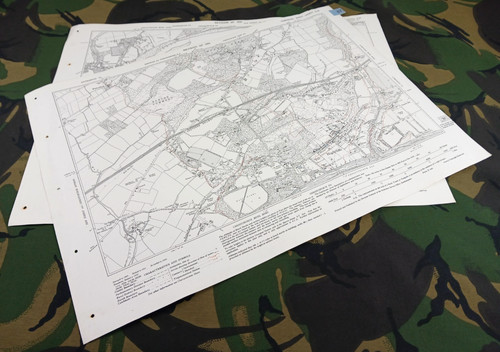 Ww2 maps raf - 2,
