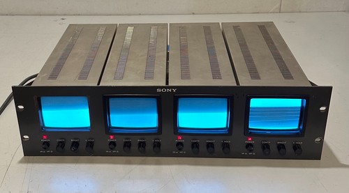Sony pvm 411ce rack - rack, crt