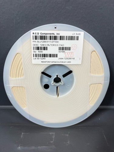 500x 11kω 1206 smd - 500x, 0.5%