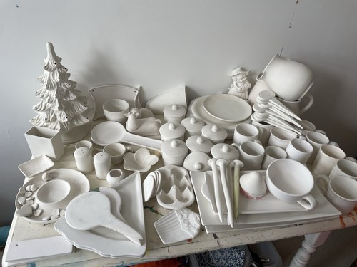 Pieces mixed plain - +,