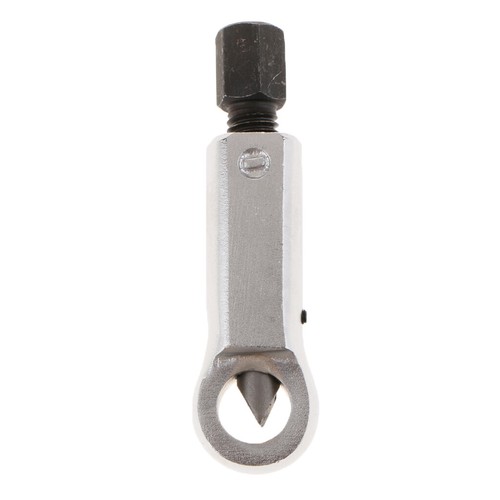 Nut splitter set for - nut, removing
