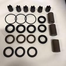 KARCHER HDS 745 PRESSURE WASHER FULL REBUILD KIT OIL WATER SEALS PISTONS VALVES