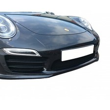 ZUNSPORT BLACK FRONT GRILLE