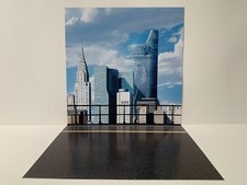 custom avengers tower ikea