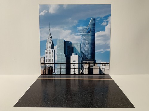 Custom avengers tower ikea - custom,