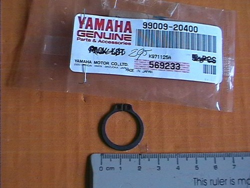 Genuine yamaha transmission - yamaha,