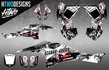 CAN-AM DS450 GRAPHICS DS 450