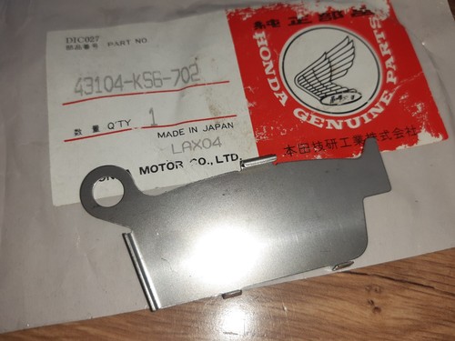 Nos honda 125 250 500 - 500, r