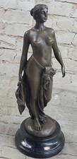 PHRYNE Hot Cast Bronze Statue