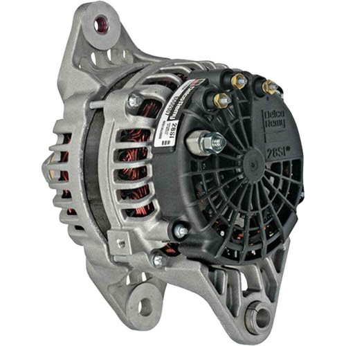 New 12v 200a - new, alternator