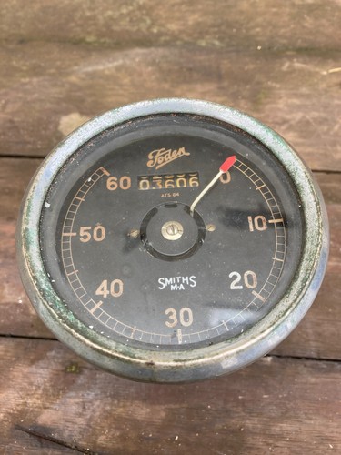 Foden smiths vintage - ,