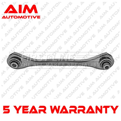 Track control arm rear aim - control,