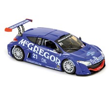 Norev 1:43 517711 Renault Megane Trophy Winner World Series 2009 M.Schuur NEW