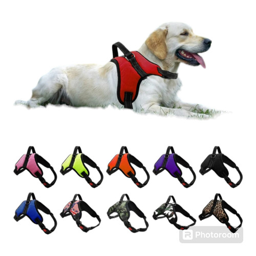 Dog harness pull for small - dog,