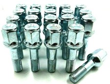 20 x ALLOY WHEEL BOLTS FOR