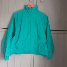 Vintage 80s Emerald Green